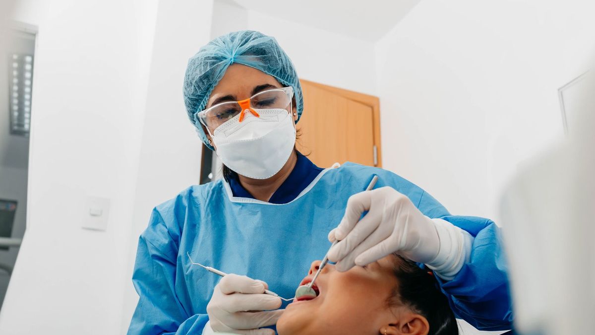 Tratamento de canal (endodontia) em clínica odontológica de São Bernardo do Campo